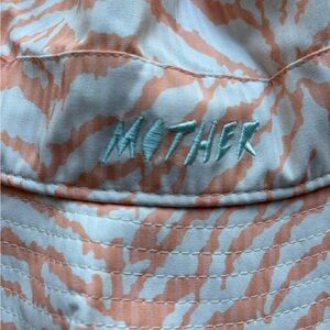 MOTHER The Shady Character Hat